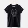 Geometric Skull T-Shirt PU27