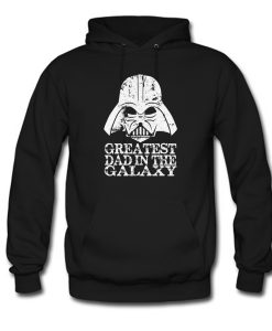 Greatest Dad In The Galaxy Hoodie (GPMU)