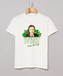 Greta Thunberg T Shirt (GPMU)