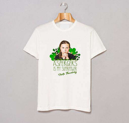 Greta Thunberg T Shirt (GPMU)