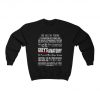 Greys Anatomy Quotes Heavy Blend Sweatshirt (GPMU)