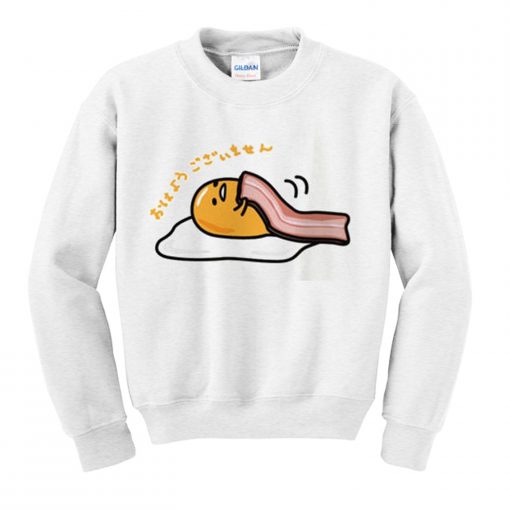 Gudetama Egg Sweatshirt (GPMU)