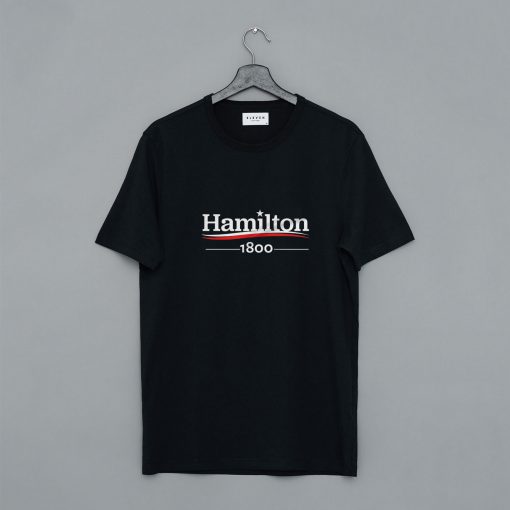 HAMILTON T-Shirt PU27