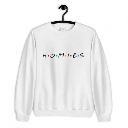 HOMIES Unisex Sweatshirt PU27