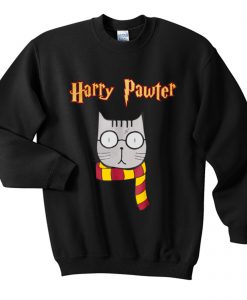 Harry Pawter Sweatshirt (GPMU)