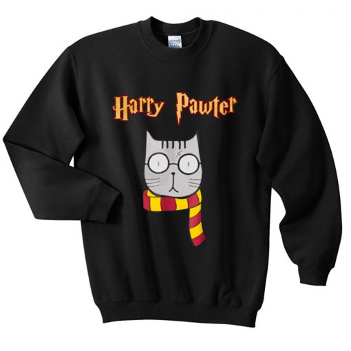 Harry Pawter Sweatshirt (GPMU)