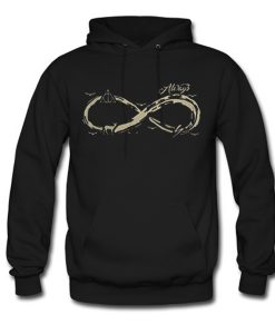 Harry Potter After all this time Always Hoodie (GPMU)