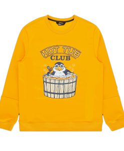 Hot tub club Sweatshirt (GPMU)