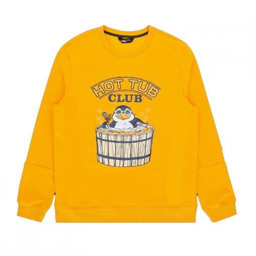 Hot tub club Sweatshirt (GPMU)