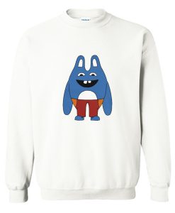 I Love You Bingo Bronson Sweatshirt (GPMU)