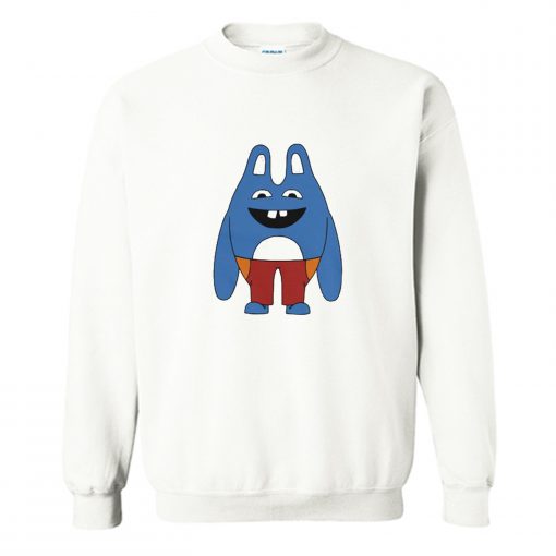 I Love You Bingo Bronson Sweatshirt (GPMU)