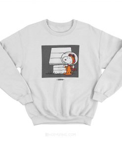 Infant Snoopy Sweatshirt (GPMU)