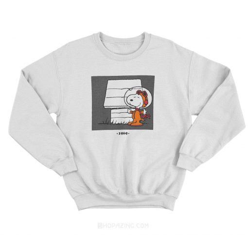 Infant Snoopy Sweatshirt (GPMU)