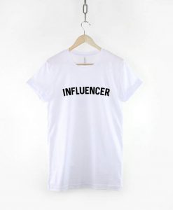 Influencer T-Shirt PU27
