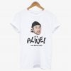 It’s Alive With Brad Leone T Shirt (GPMU)