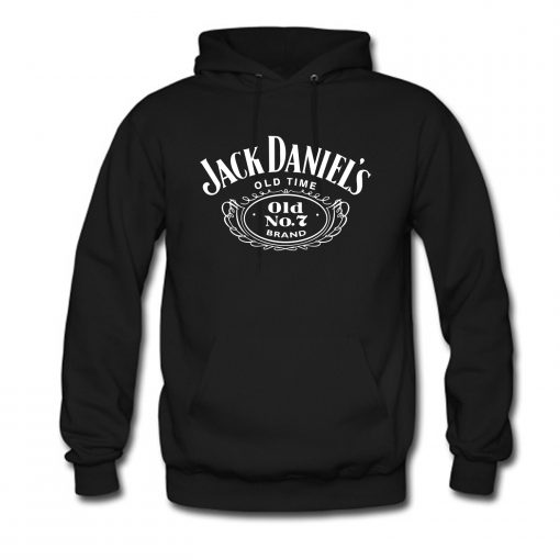 Jack Daniels Old Time Hoodie (GPMU)