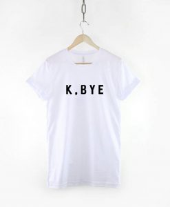 KBYE T-Shirt PU27