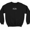 Kith Black Sweatshirt (GPMU)