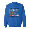 Lil yachty blue Sweatshirt (GPMU)