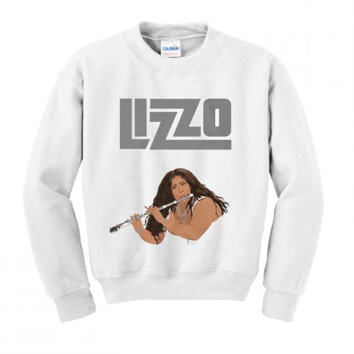 Lizzo Sweatshirt (GPMU)