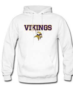 Majestic Minnesota Vikings Hoodie (GPMU)