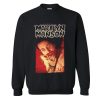 Marilyn Manson - I Am The God Of Fuck Sweatshirt (GPMU)