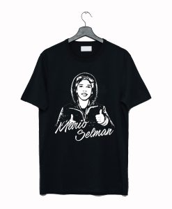 Mario Selman T Shirt (GPMU)