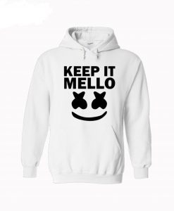 Marshmello Keep It Mello Hoodie (GPMU)
