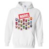 Marvel Superhero Hoodie (GPMU)