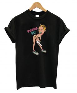 Miley Cyrus Twerk T shirt (GPMU)