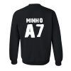 Minho A7 Sweatshirt (GPMU)