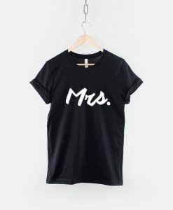 Mrs T-Shirt PU27