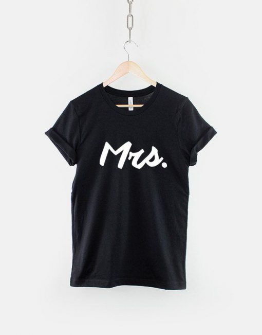 Mrs T-Shirt PU27