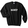 Nani Sweatshirt (GPMU)