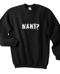 Nani Sweatshirt (GPMU)