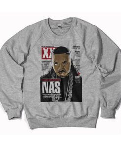 Nas Sweatshirt (GPMU)