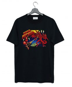 Nintendo Super Metroid T-Shirt (GPMU)