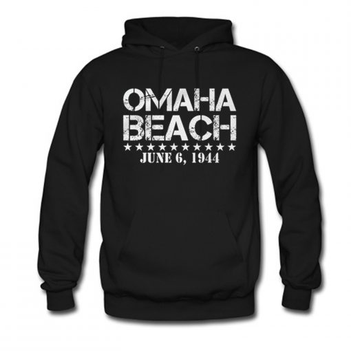 Omaha Beach Hoodie (GPMU)
