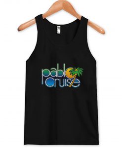 Pablo Cruise Tank top (GPMU)