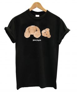 Palm Angels – Kill The Bear T Shirt (GPMU)