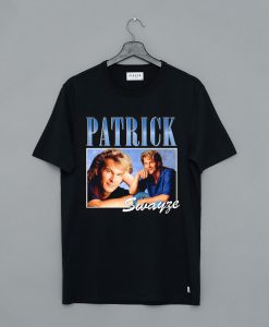 Patrick Swayze T-Shirt (GPMU)