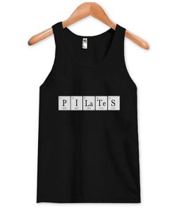 Pilates Tank top (GPMU)