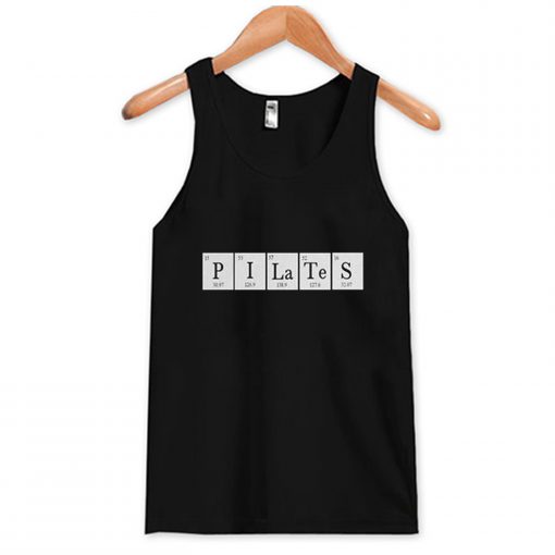 Pilates Tank top (GPMU)