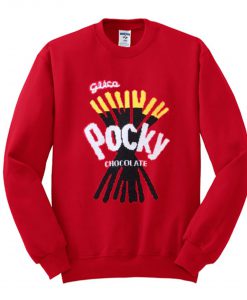 Pocky Chocolate Sweatshirt (GPMU)