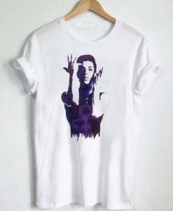 Prince PARADE Retro T Shirt (GPMU)