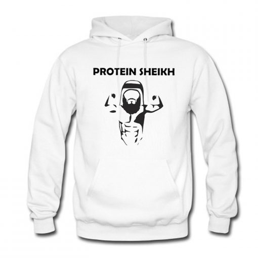 Protein Sheikh Hoodie (GPMU)