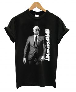 Putin Mr. President T Shirt (GPMU)