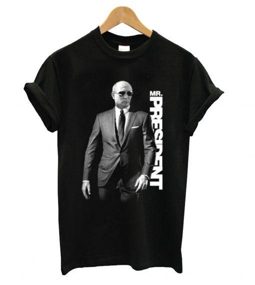 Putin Mr. President T Shirt (GPMU)