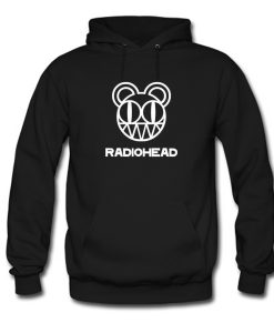 Radiohead Hoodie (GPMU)