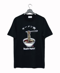 Ramen Party T-Shirt (GPMU)